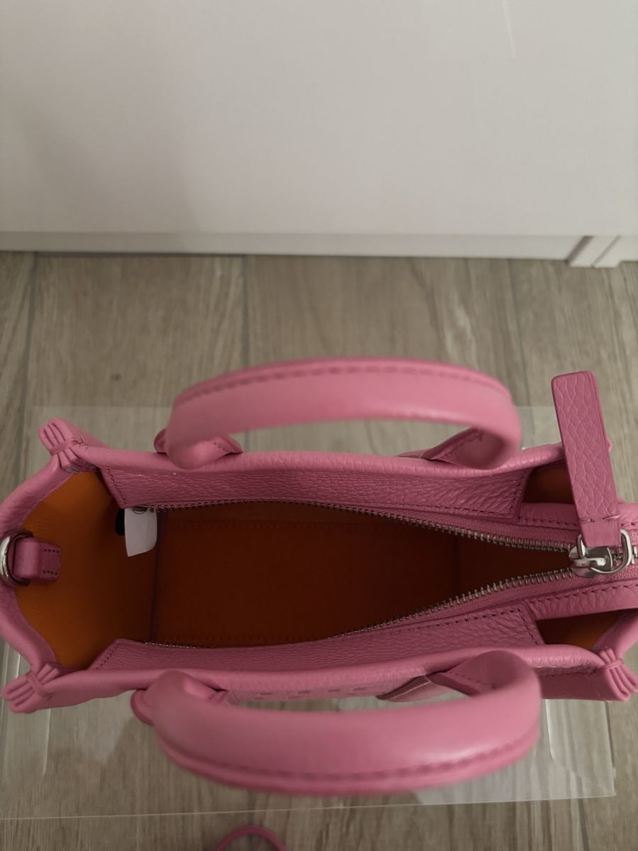 Marc Jacobs Sacs femmes: "The Micro Tote" pink MARC JACOBS pink – Neuf (Voir description) à Biel/Bienne par adna.sc 2