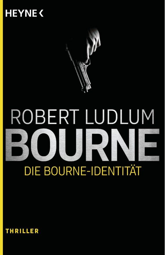 Libri: Bourne - Die Bourne-Identität – Nuovo (secondo la descrizione) da Chur venduto da mojobox