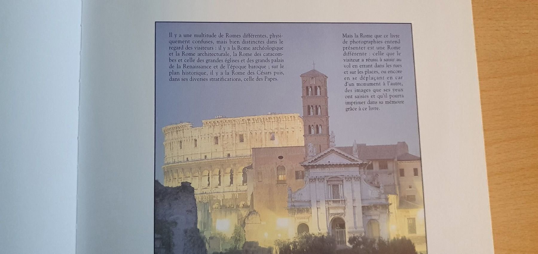 Libri: La Rome monumentale – Nuovo (secondo la descrizione) da Moutier venduto da Matteoleroux 2