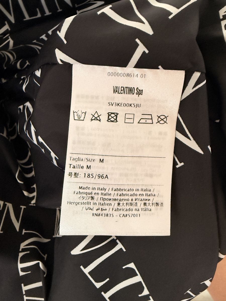 Valentino Giacche: Originale Valentino Jacke – Usato da Glattfelden venduto da ilamas 2