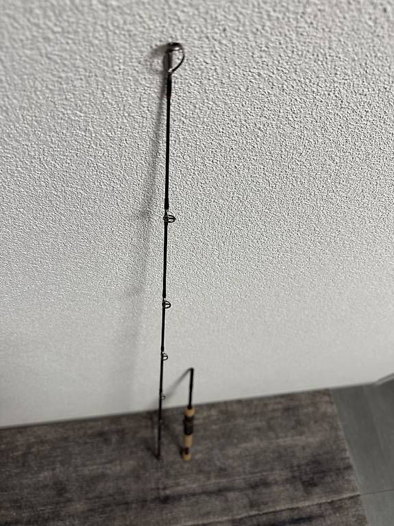 Canne da pesca: Angelrute Westin W4 Powershad Baitcast – Usato da Mammern venduto da flohmarkt_tg 1