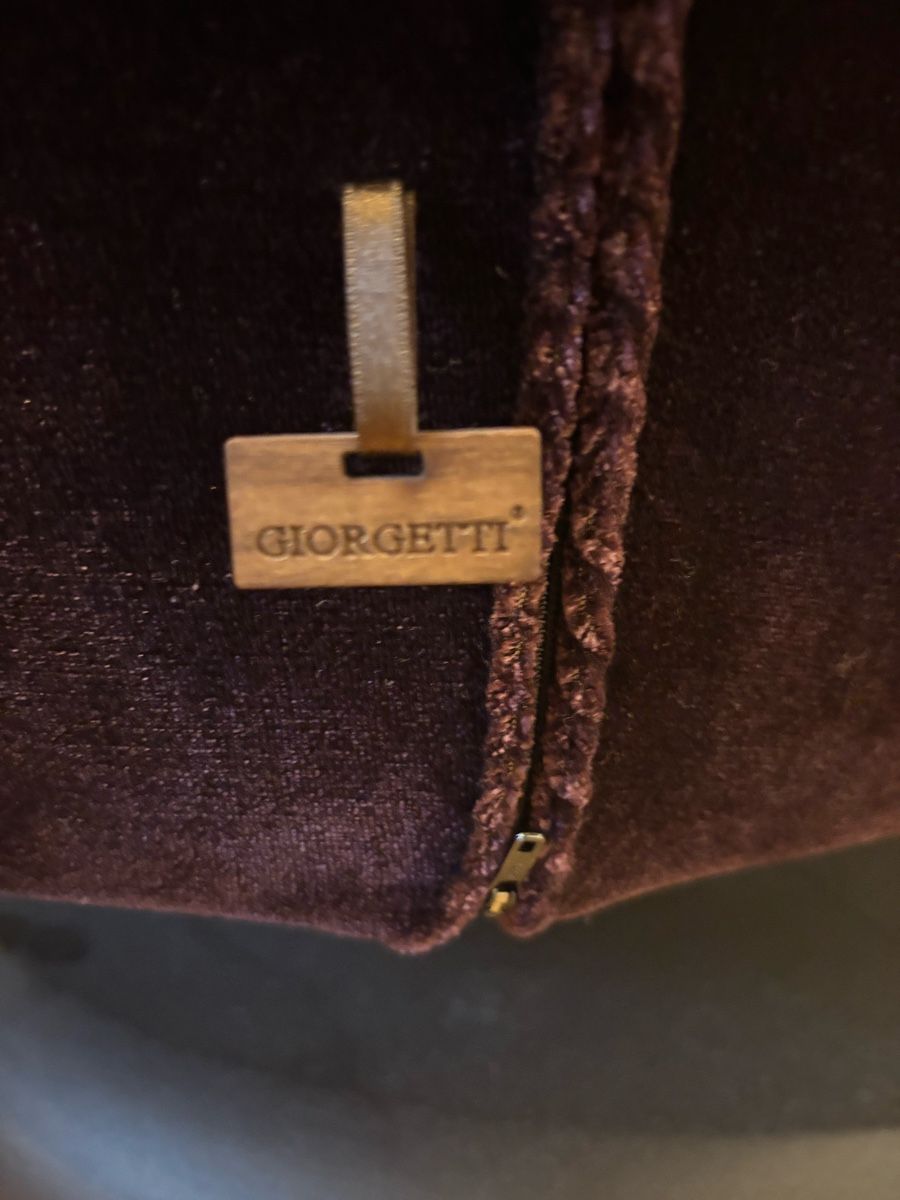 Giorgetti Poltrone: GIORGETTI Sessel drehbar – Usato da Zürich venduto da MSA1980 3