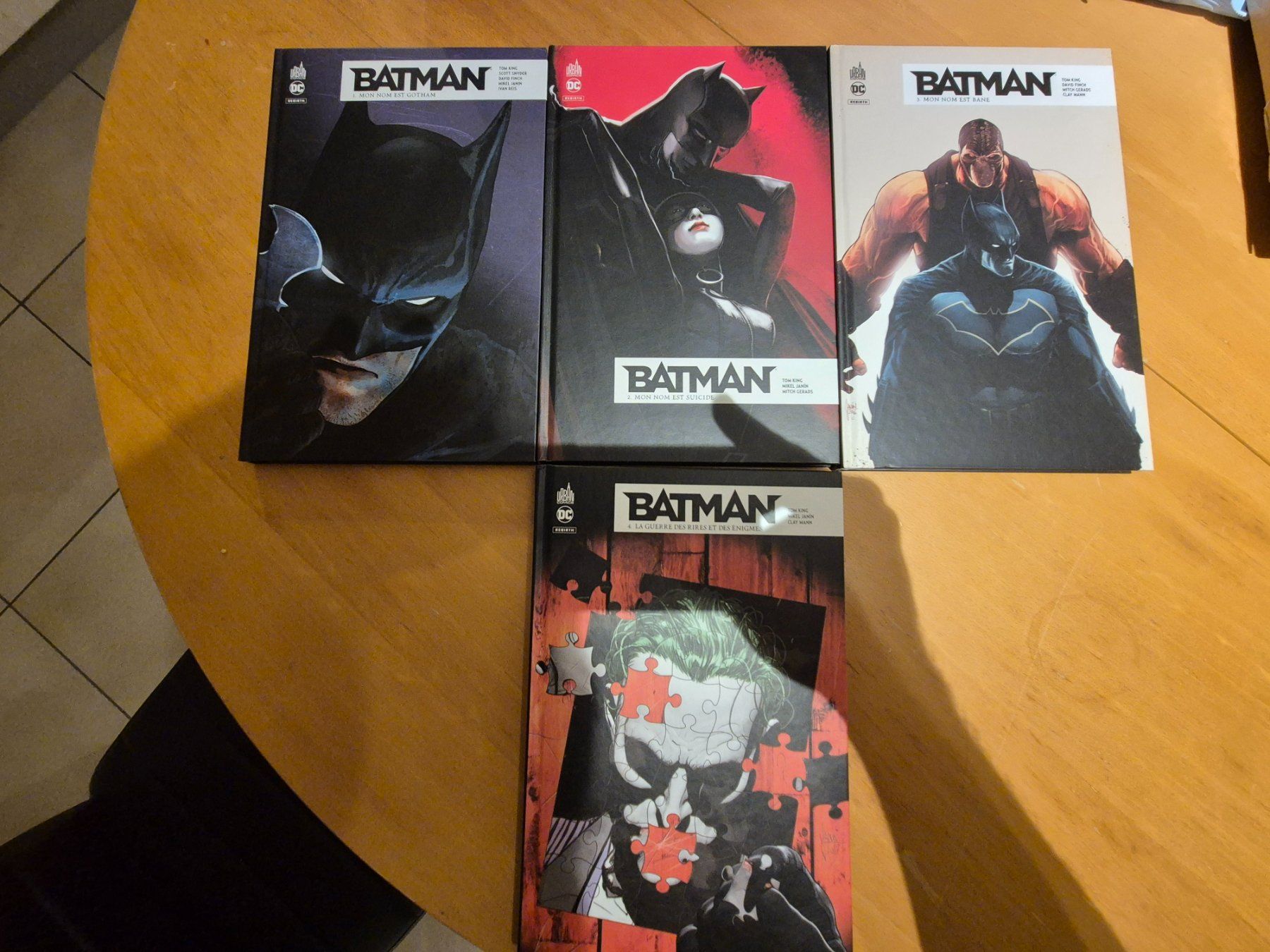 Fumetti: Batman lot 13 comics Urban – Usato da Estavayer-Gibloux venduto da zom_j92z 1