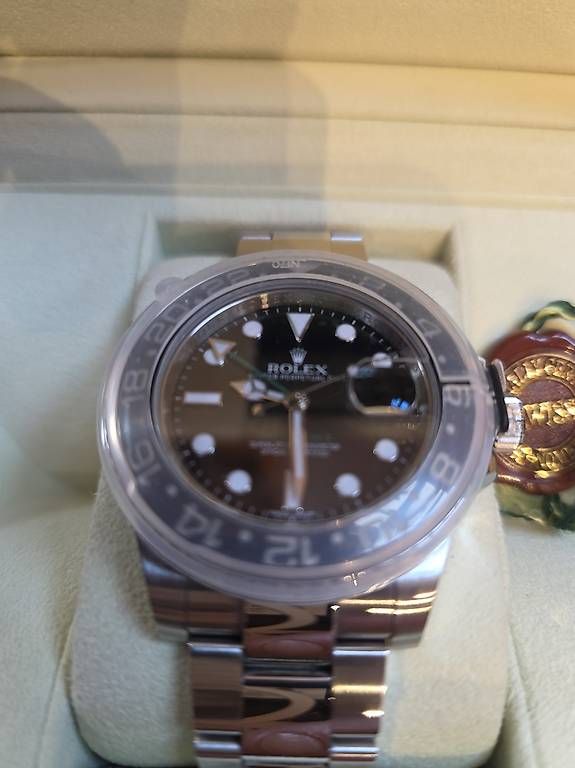 Orologi: ROLEX GMT Master 2,ref.116710LN – Usato da Moudon venduto da dek_m2kj 2