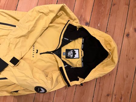 Ski-/ Snowboardjacke, Marke Montec, Grösse M