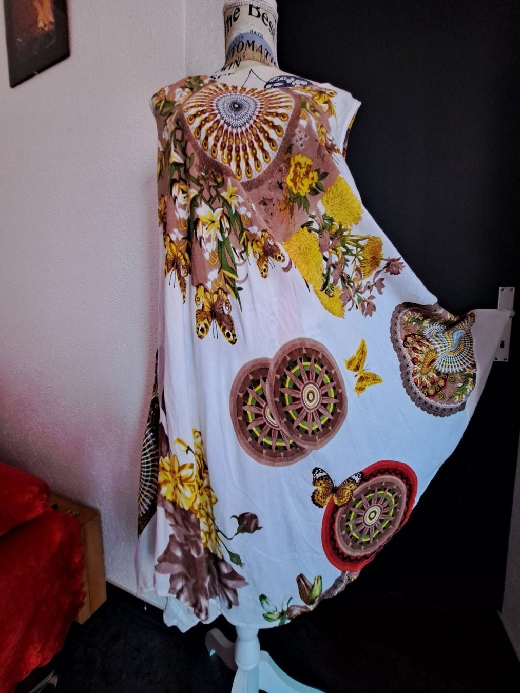 Vestiti: Robe d'été multicolore – Usato da Courrendlin venduto da Aheinza 2