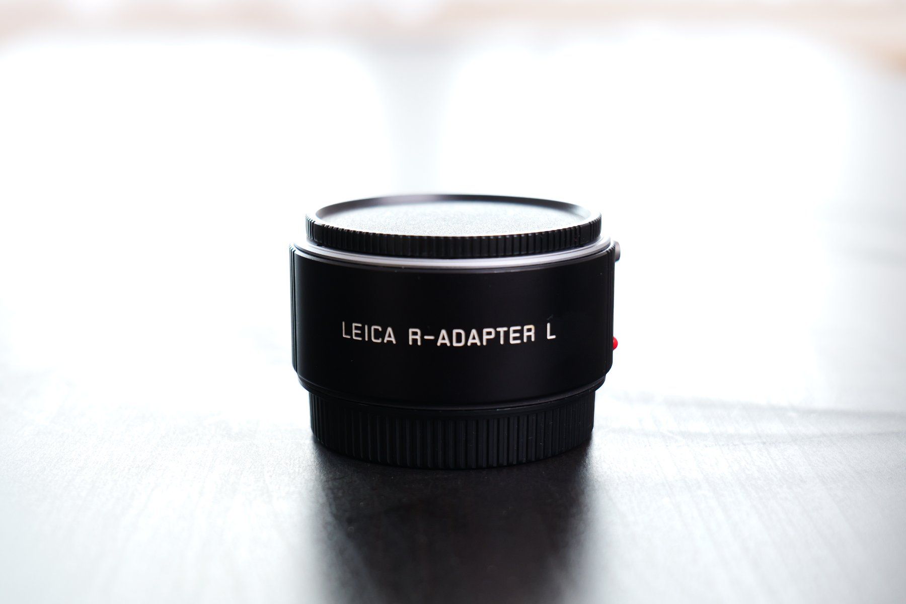 Leitz Adattatori foto: Leica R zu Leica L Adapter – Usato da Tecknau venduto da LevinLaufmann 6