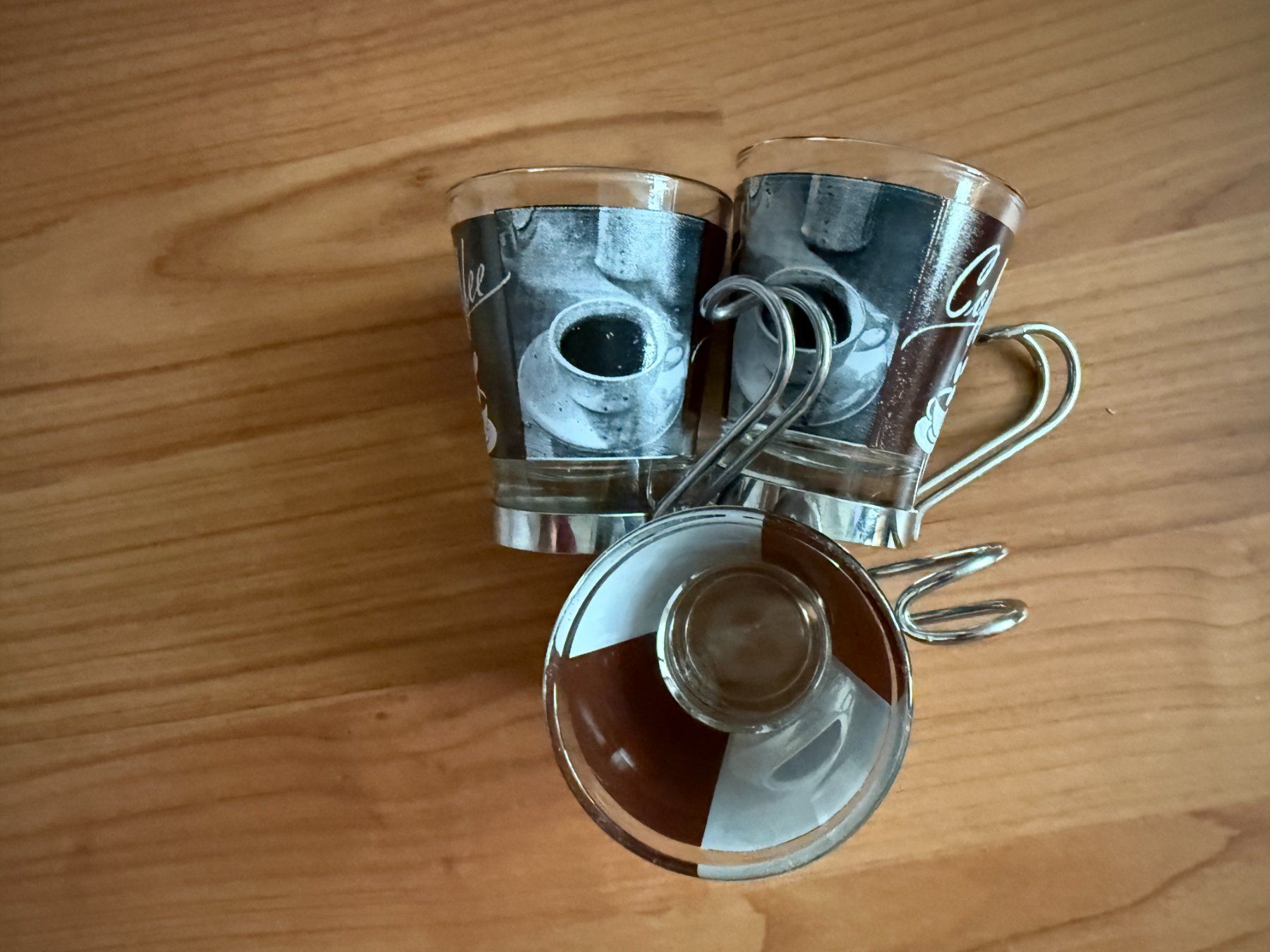 Tassen: Espresso Tassen – Gebraucht aus Wängi von squirrelwoman