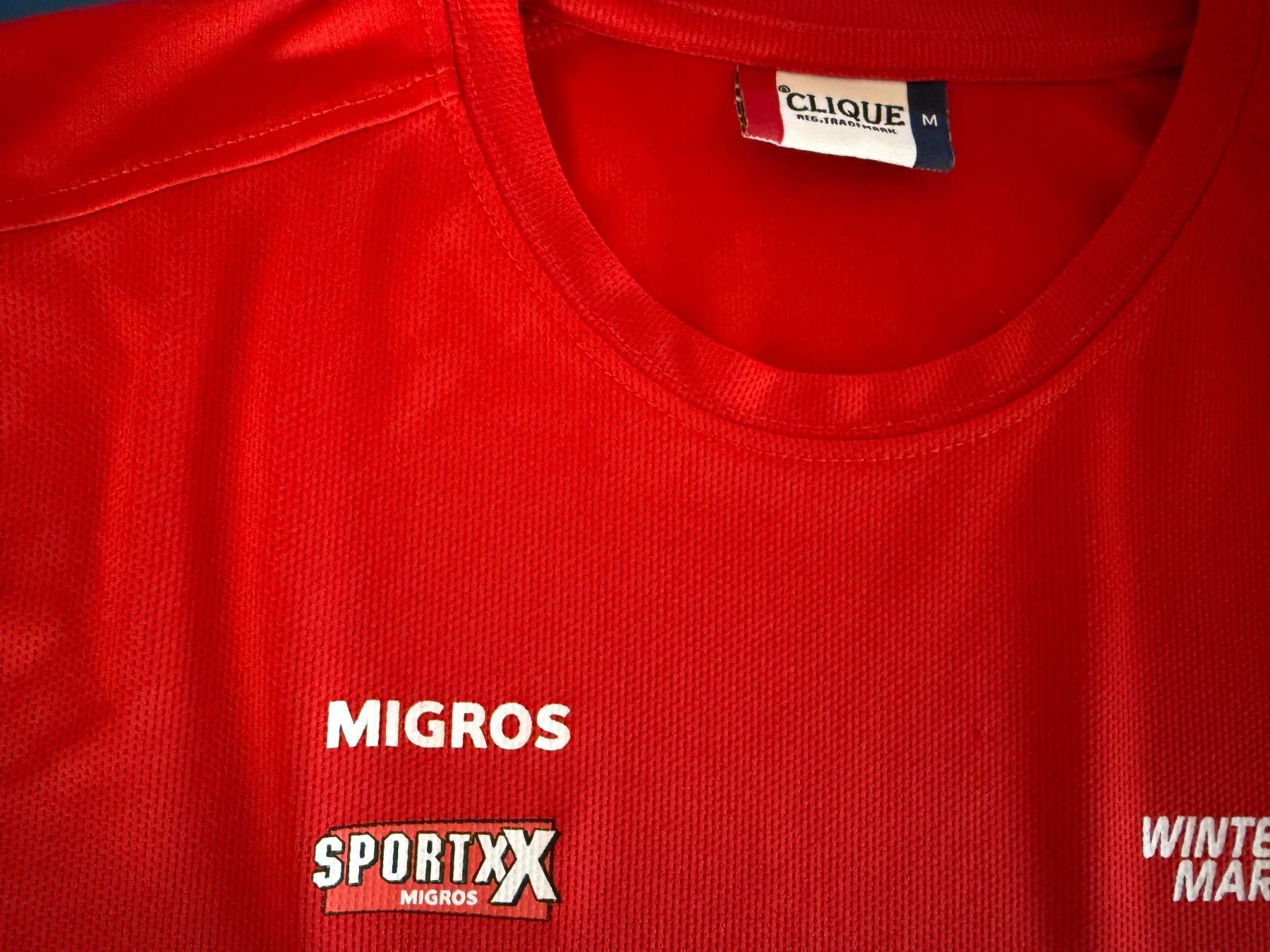 T-Shirts: Neues Sportshirt Grösse M – Neu (gemäss Beschreibung) aus Wallbach von 10merlin 2