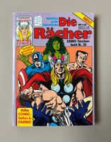 Marvel‑Taschenbuch: Die Rächer #35 (Avengers)