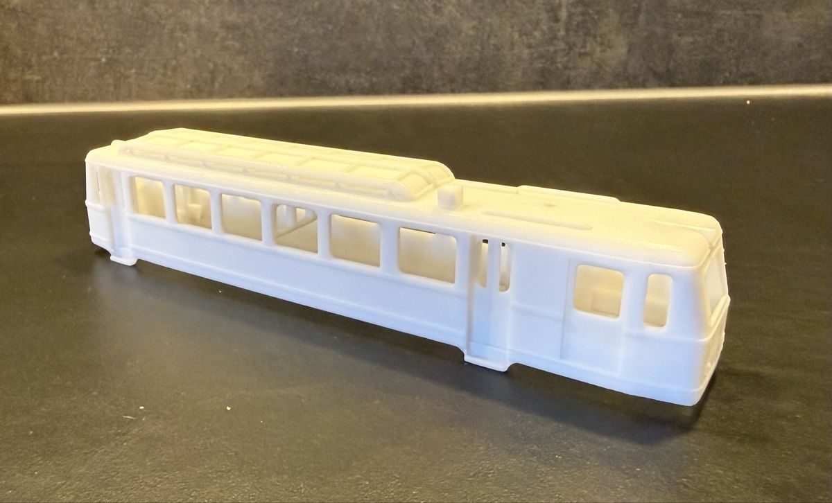Modellini di ferrovie: Aigle Leysin BDeh 2/4 201-203 – Usato da Etagnières venduto da 1217juju 4