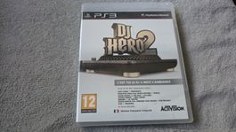 DJ Hero 2 pour PlayStation 3