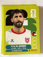 Panini WM 2026 Sticker - Al-Naimat JOR 16