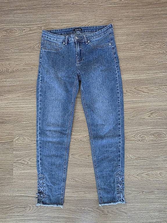 Jeans: Stretch Jeans Gr. 38 – Usato da Horn venduto da ramonablumi