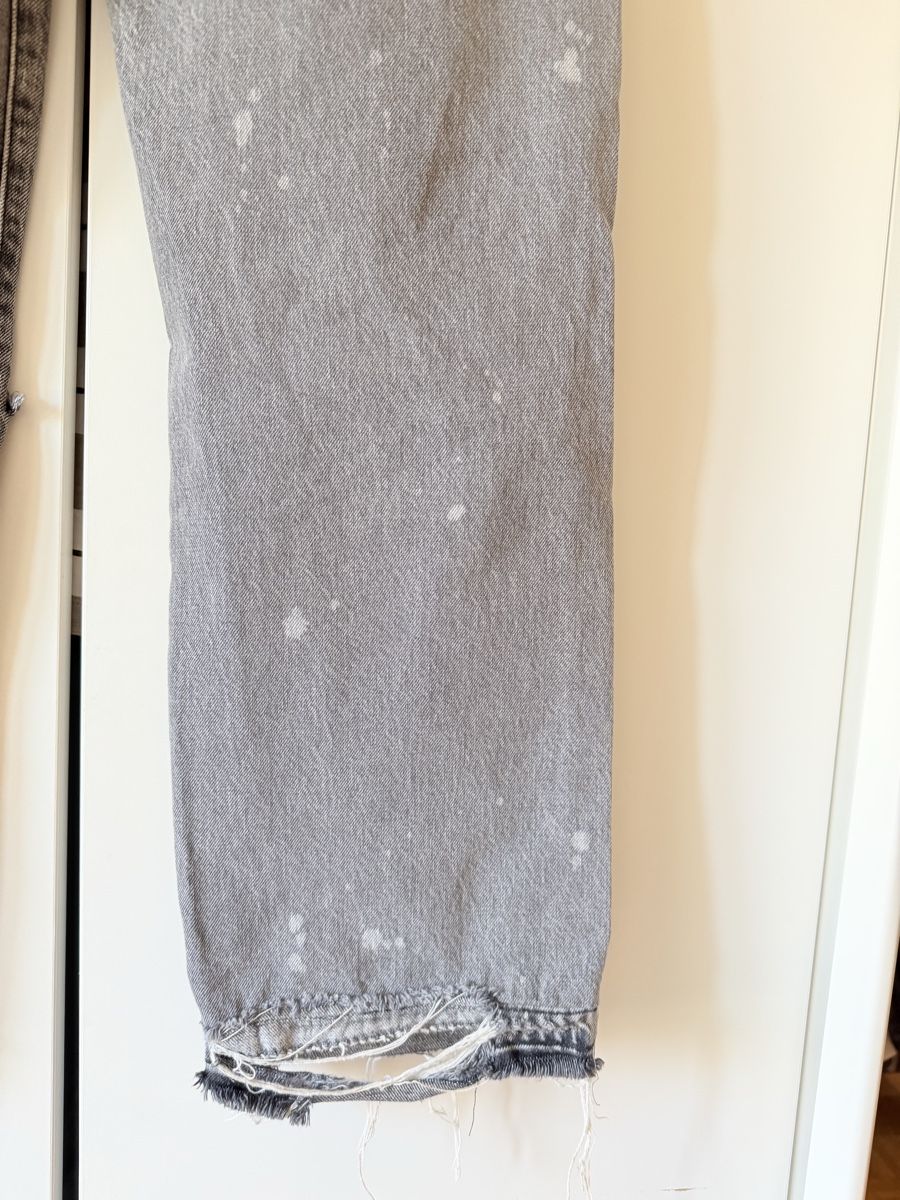 Amiri Jeans: Amiri ripped grey Jeans size 25 – Usato da Genève venduto da kam_m6mq 4
