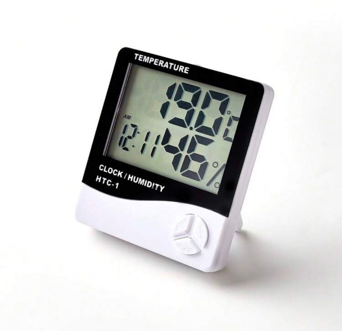Misurare: Digitales Thermometer Hygrometer HTC-1 – Nuovo e nell'imballaggio originale da Emmenbrücke venduto da ShopDirect 1