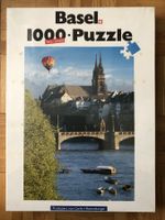 Puzzle 1000er komplett   OVP