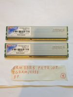 Ram Patriot / DDR3 / 1333 / 2Gram