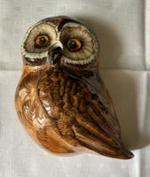 Hibou en céramique