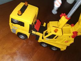 Bruder Kran LKW