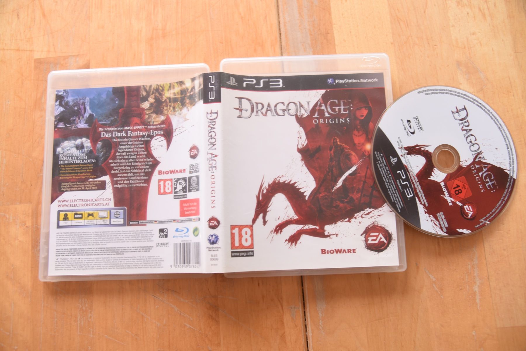 Giochi: Dragon Age Origins – Usato da Frenkendorf venduto da gelbeZinnie