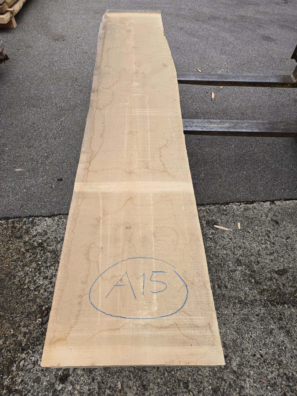 Articoli in legno: Ahornbrett Nr. A15 – Nuovo (secondo la descrizione) da Ramsei venduto da Waelchris 1