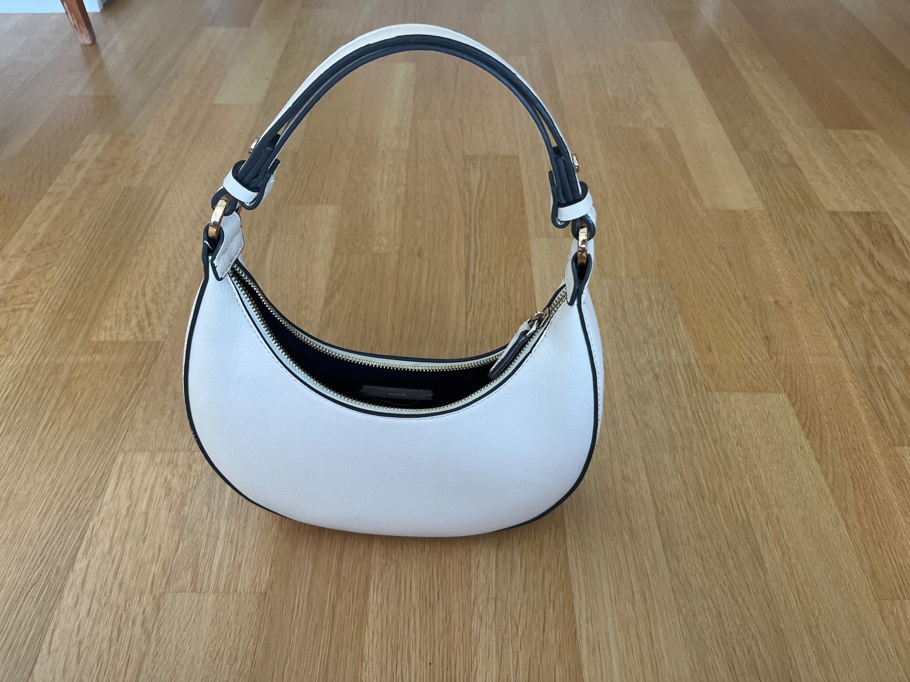 Mango Borse da donna: Sac à main beige mango – Usato da Neuchâtel venduto da Ariane_vn00