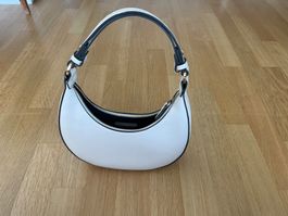 Sac à main beige mango