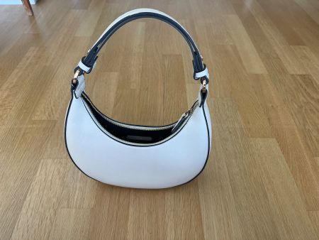 Sac à main beige mango