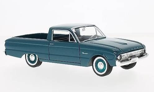 Ford Ranchero '1960' (Motor-Max) 1:24 OVP (Gebraucht) in Büron für CHF ...