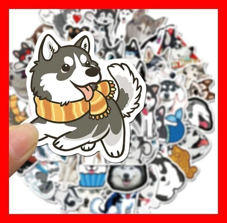 SIBERIAN Husky Warnschild – Metallschild 30,5 X 20 Cm | SBH 22 T1