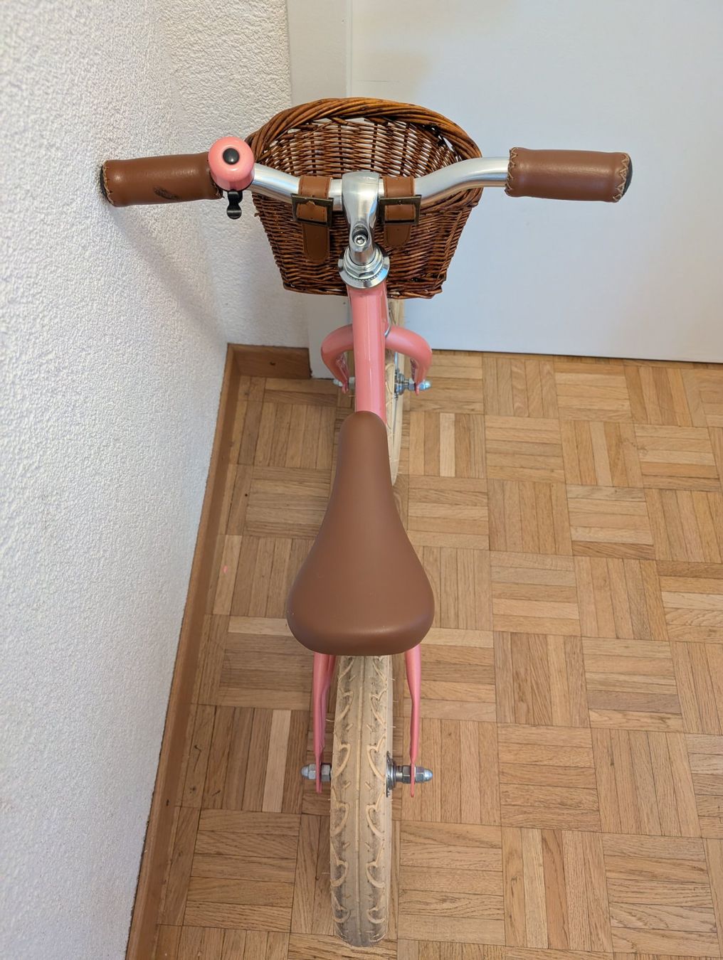 Siech Veicoli per bambini: Draisienne Siech rose – Usato da Genève venduto da nmjcorp 2