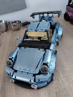 Rennauto JMB Ricklayer T5036 Klemmbausteine