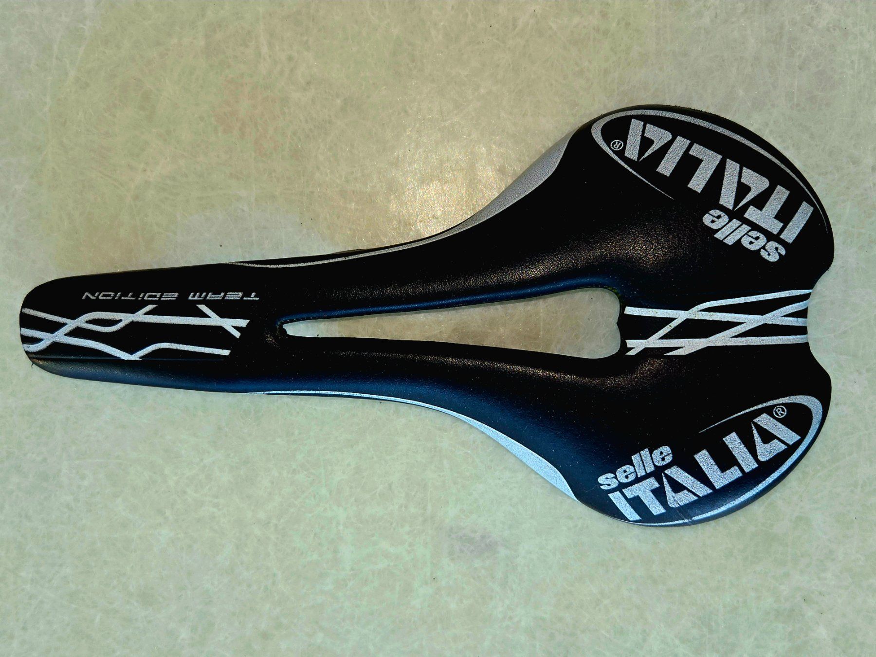 Selle Italia Pezzi di ricambio: Selle Italia Team Edition Sattel – Usato da Ammerswil AG venduto da Undenheim