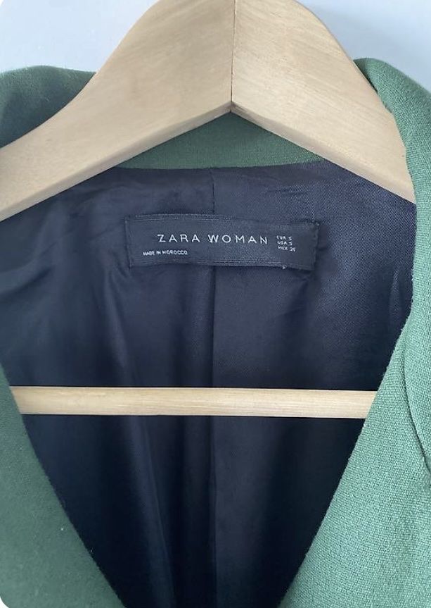 Cappotti: Zara Mantel – Usato da Mörschwil venduto da sandy828 3