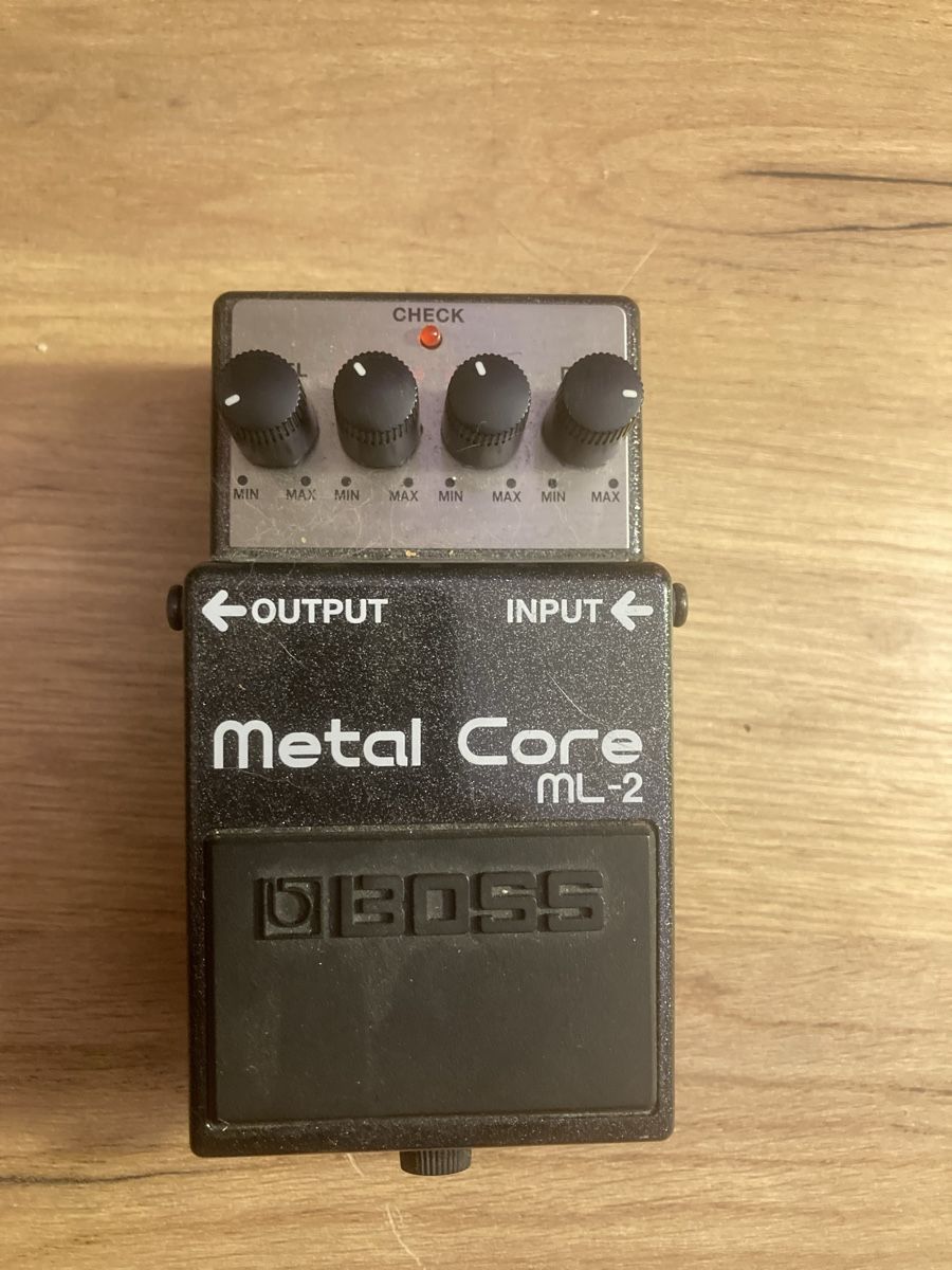 Musikinstrumente: Effekt Pedals – Gebraucht aus Basel von ced_kn77 5