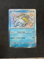 Pokemon Dondozo (PAF 126) Karte EN
