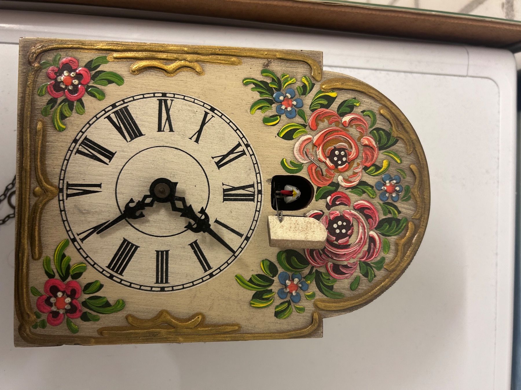 Orologi da terra & Orologi da parete: Kukuks Uhr Regula – Difettoso da Würenlos venduto da malluiss