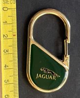 Jaguar Schlüsselanhänger Metall, Vintage