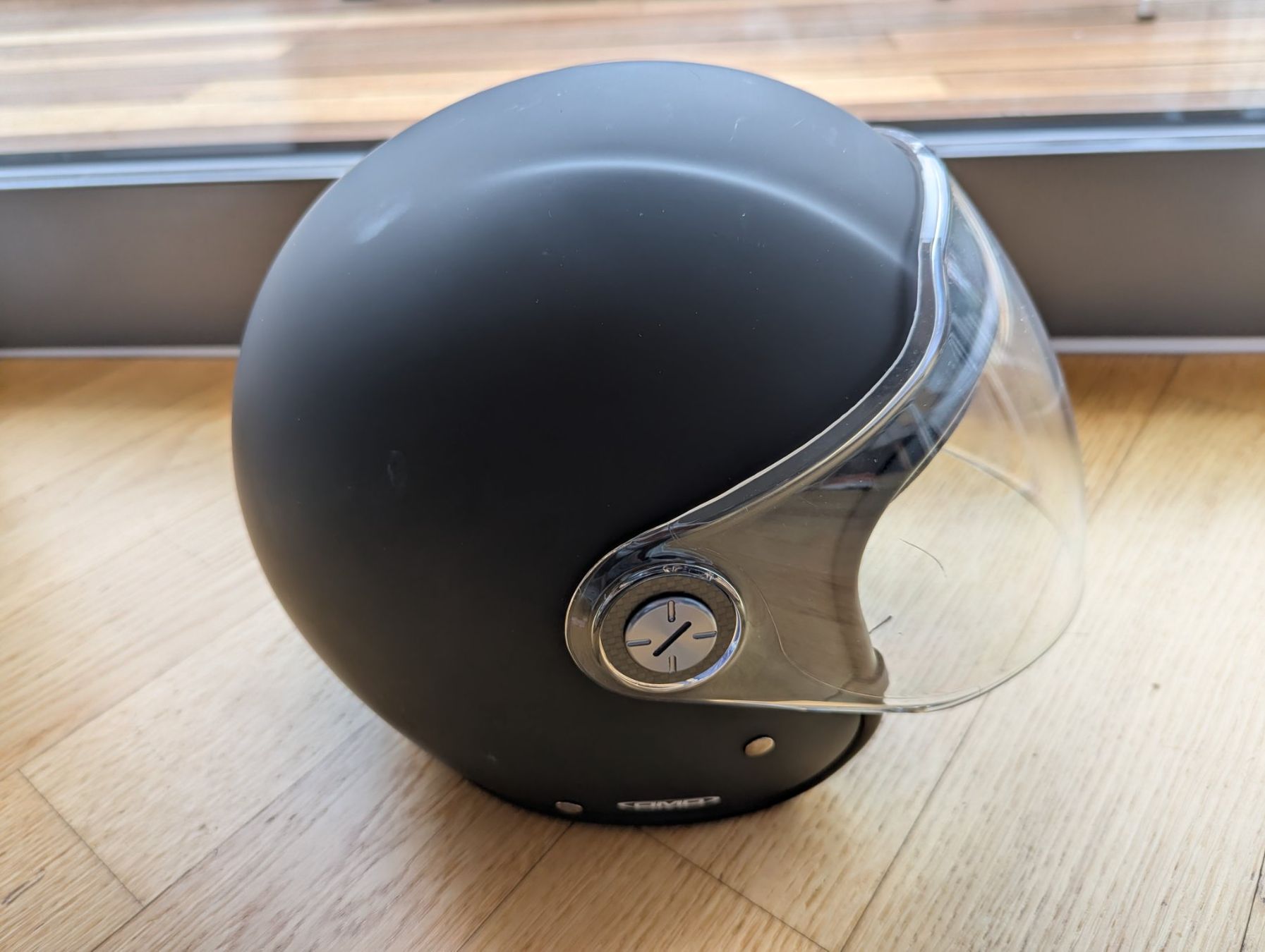 Helme & Visiere: DMD P1 Casque de Moto, Taille S – Neu (gemäss Beschreibung) aus Morges von LeslieOB2