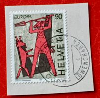 CH BRIEFMARKEN VOLLGESTEMPELT Luzern Siehe Original Foto   