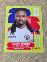 Panini FIFA WORLD CUP 2026 HAI 5 Jean-Kevin Duverne