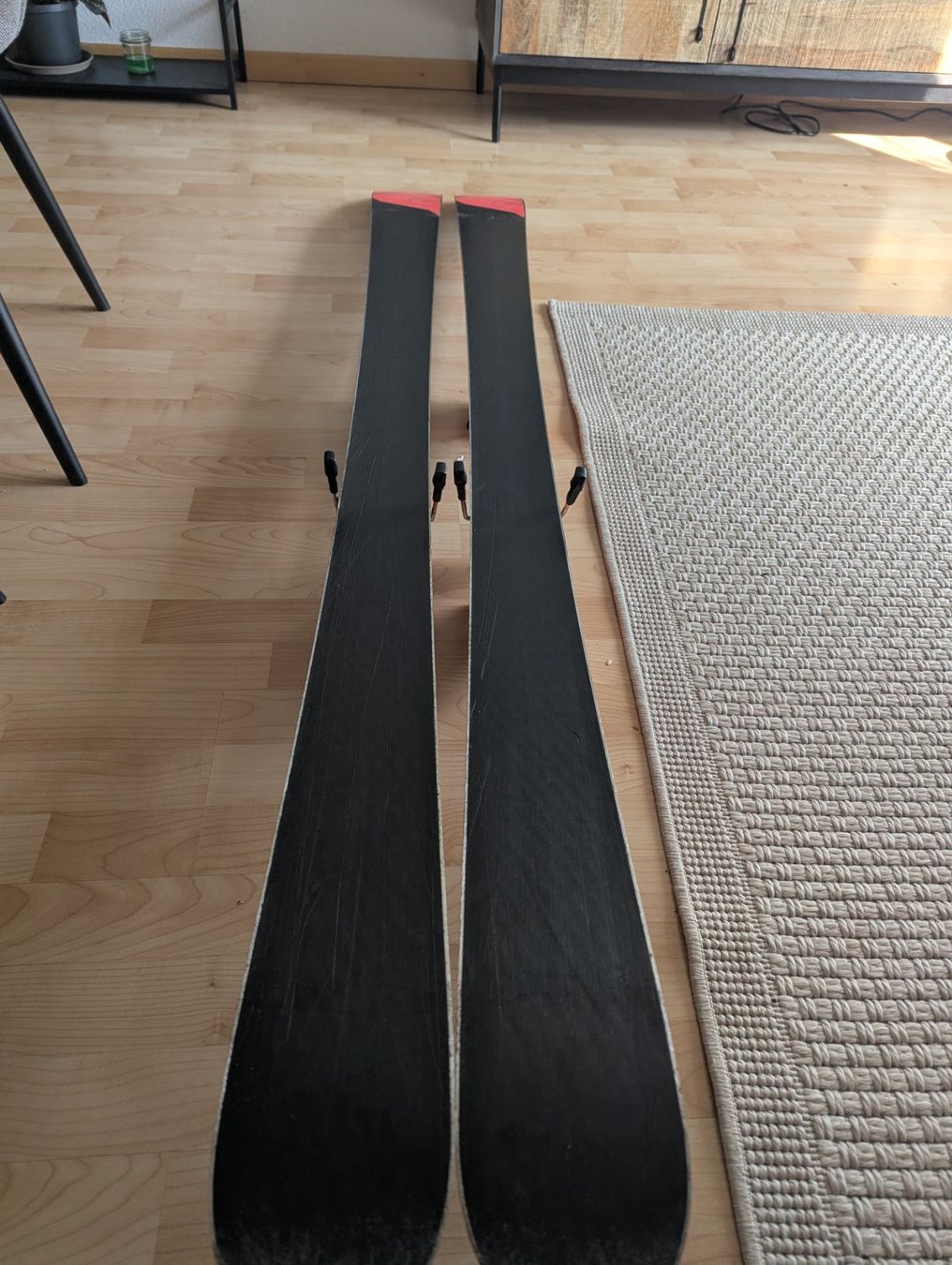 Rossignol Sci: Allmountain Ski mit Bindung (180 lang - 88 Mitte) Rossignol – Usato da Wetzikon ZH venduto da sil_62gm 2