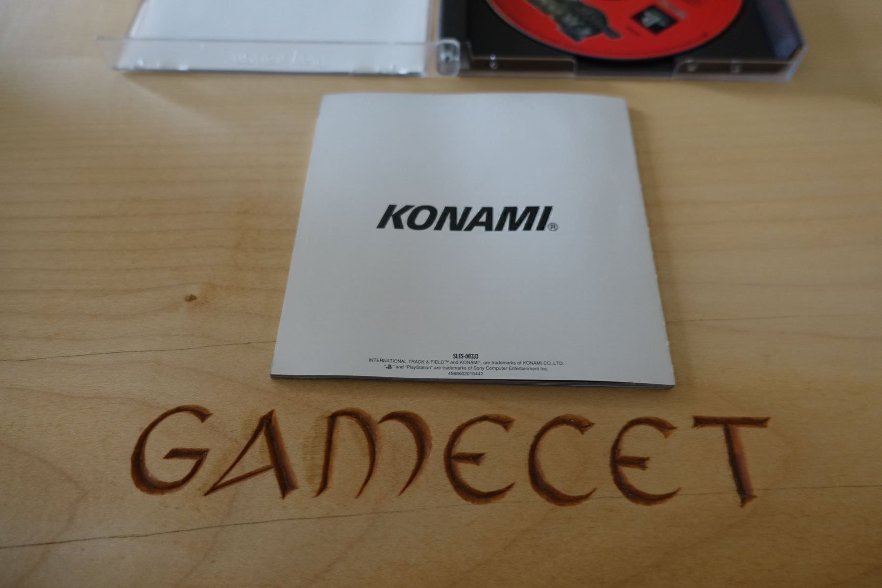 Sony Giochi: International Track & Field – Usato da Steinach venduto da Gamecet 4