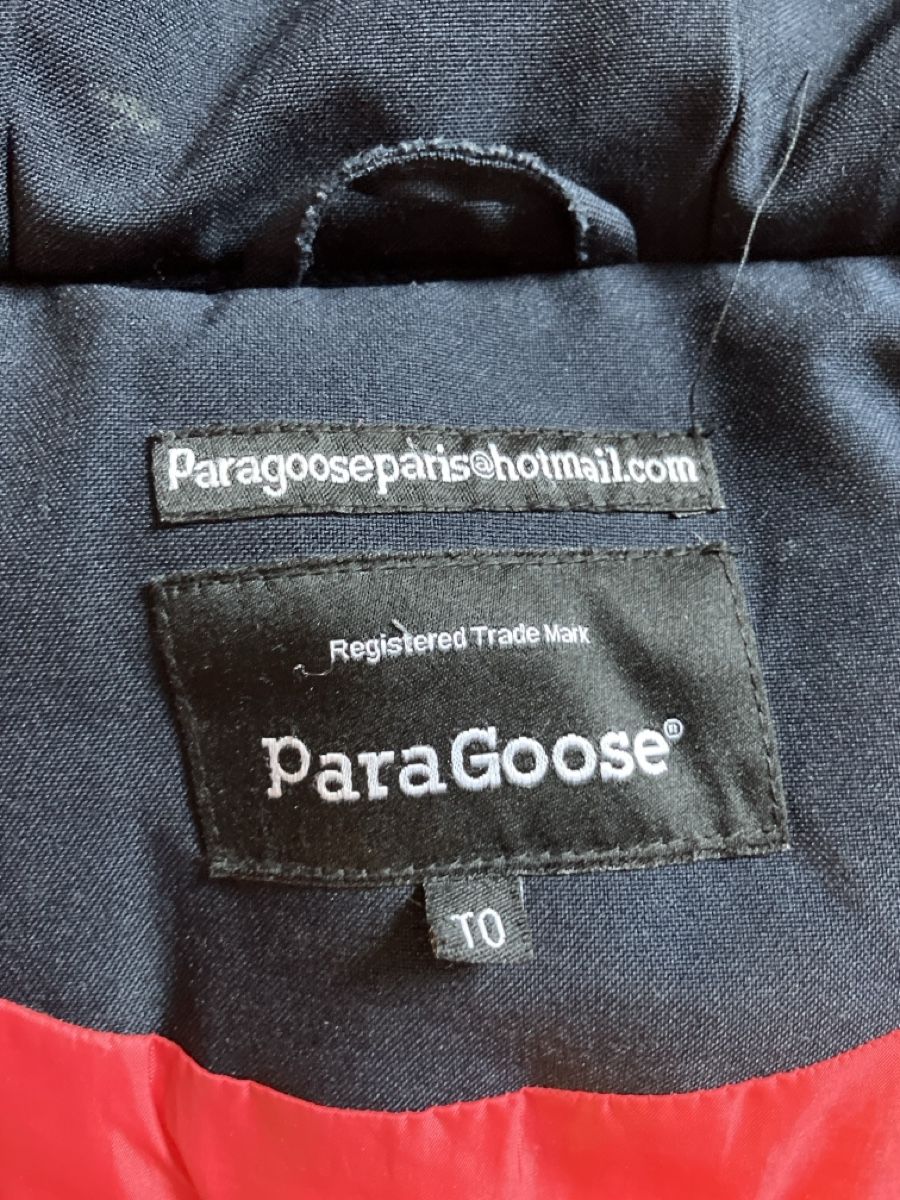 Giacche & Cappotti: PARAGOOSE Wintermantel Gr0 14 Jahre – Usato da Basel venduto da elsabbasel 2