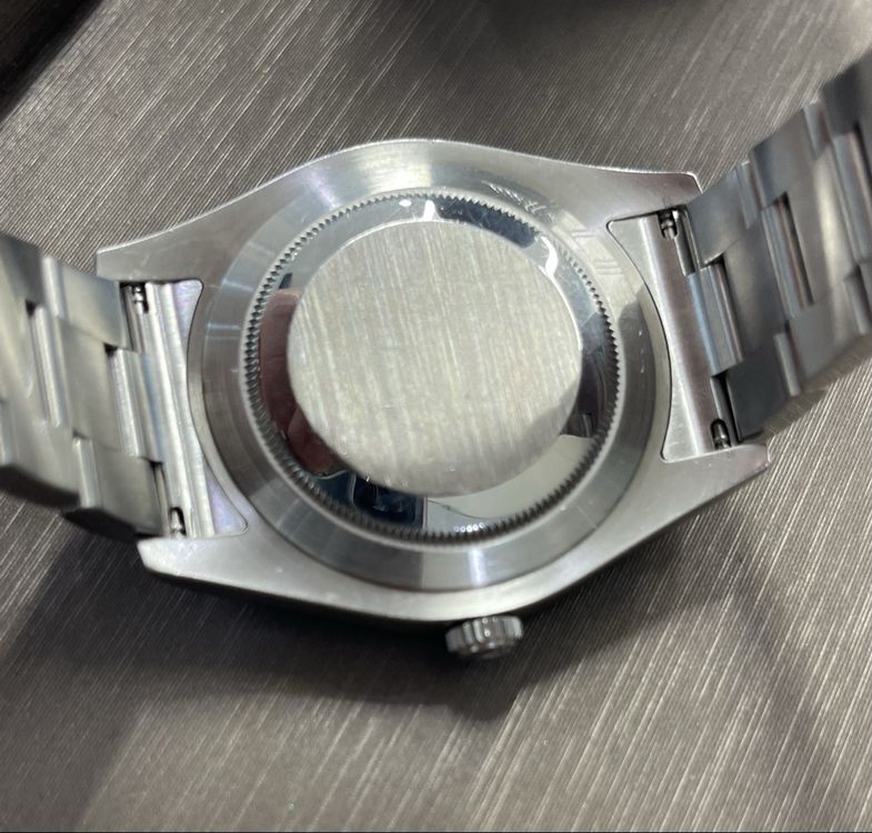 Rolex Orologi: Rolex Datejust Oyster Perpetual 41 mm – Usato da Winterthur venduto da MOS05 6