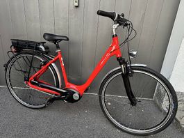 E-Bike Hercules bosch batteria nuova SCONTO FINO 25.07.2026