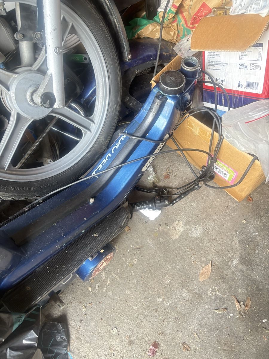 Piaggio Ciclomotori: Piaggio si – Usato da Solduno venduto da tif_zv9q 1