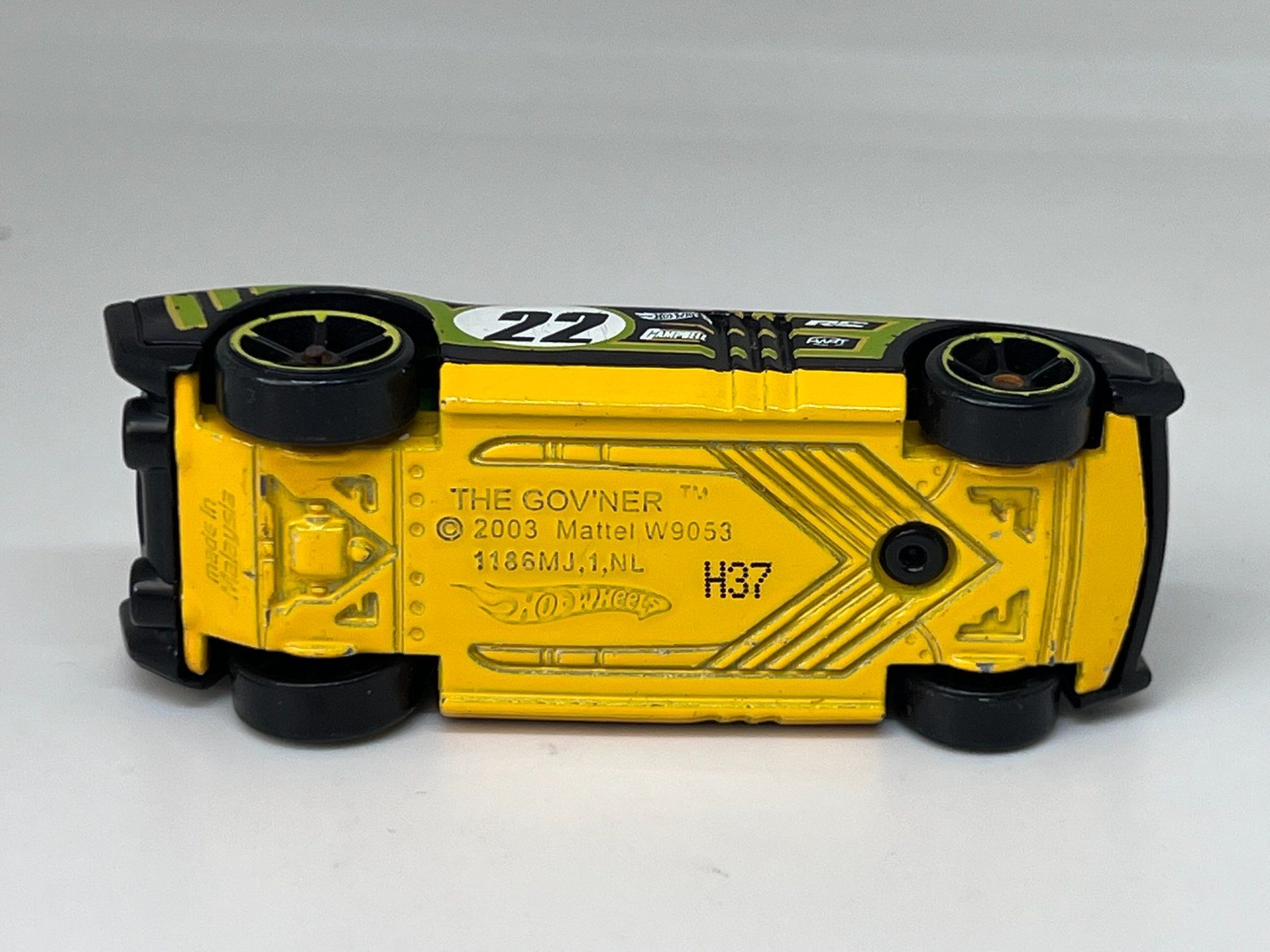 Hot Wheels Modellautos: Hot Wheels The Gov'Ner #215 – Gebraucht aus Wildegg von LaaBoutique 3