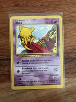 Abra - Team Rocket WOTC 1999 - 49/82